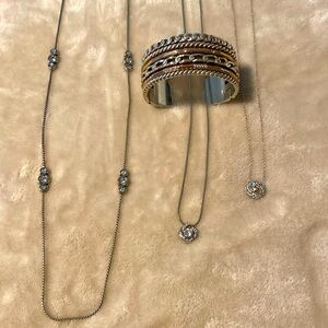 Mixed Brighton Jewelry Bundle